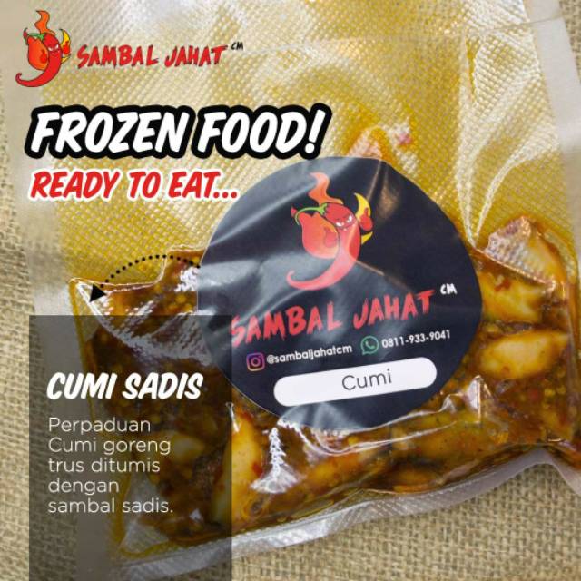 

Cumi Sadis
