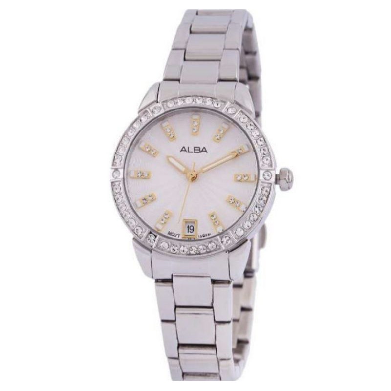 Alba AG8H07#AG8H07#AG8H07X1# jam tangan wanita Alba ag8h07#ladies watch Alba AG8h07X1#Alba AG8H07X1
