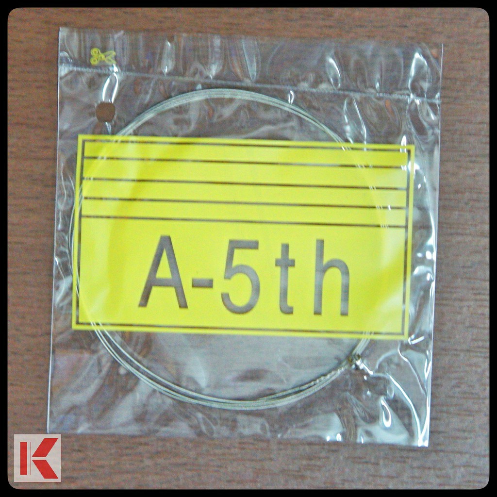 Senar Gitar Elektrik World Eceran No 5