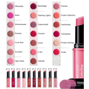 PROMO Revlon Colorstay Ultimate Suede Lipstick 2.55g TERLARIS