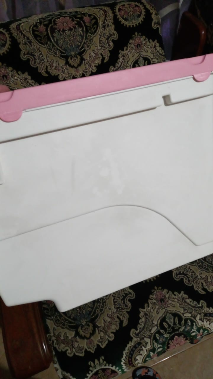 Kontainer Kotak Penyimpanan Olymplast Box Container Obc / Tempat Penyimpan Serbaguna