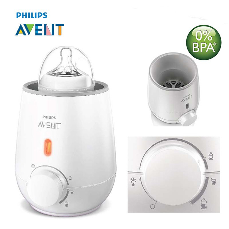 Philips Avent Fast Bottle Warmer