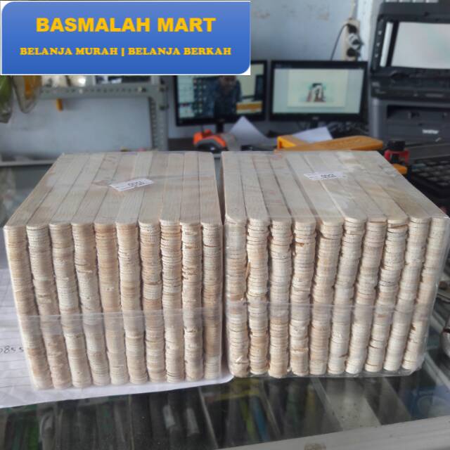 

Stick Ice Cream / stik es krim kualitas bagus (Ilham Berkah Mart)