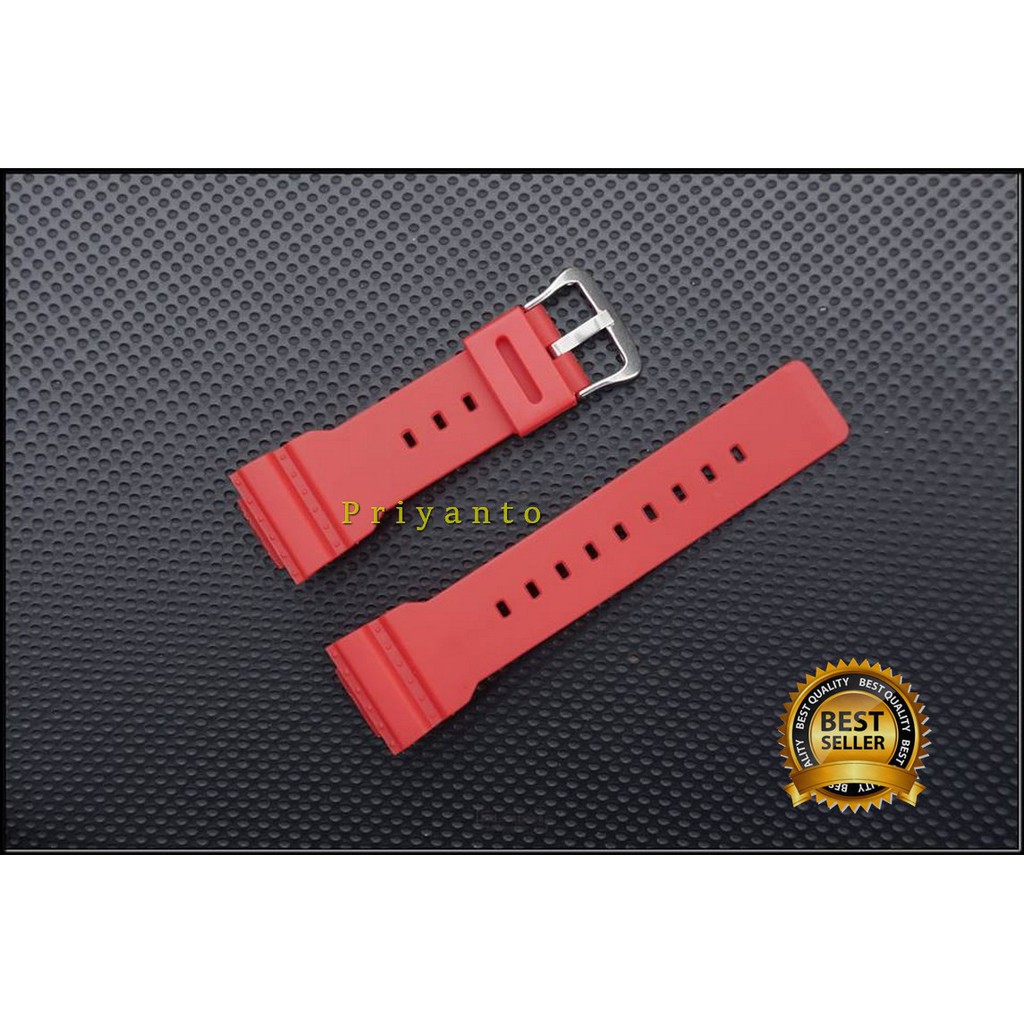 Tali Jam Tangan watch rubber strap gshock g-shock gs1002wr gs 1002 wr gs1002