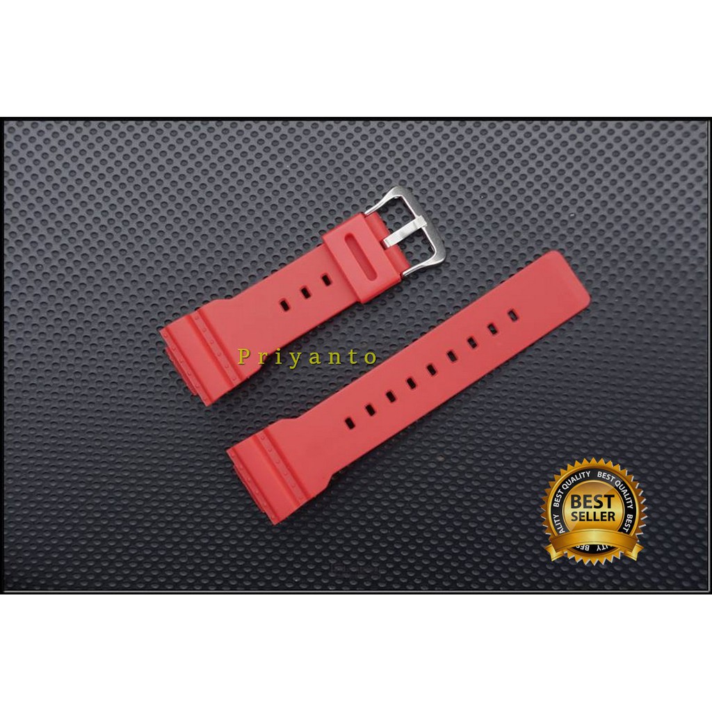 Tali Jam Tangan watch rubber strap gshock g-shock gs1002wr gs 1002 wr gs1002