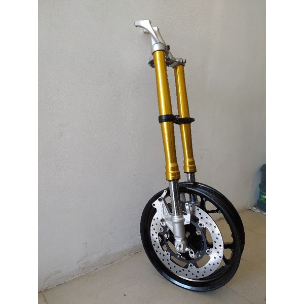 usd cbr250rr pnp xmax tanpa papas velg