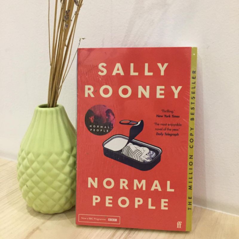 Normal People - Sally Rooney