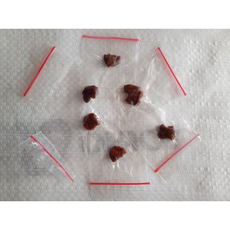 Getah Inggu Super (Umpan Pancing)