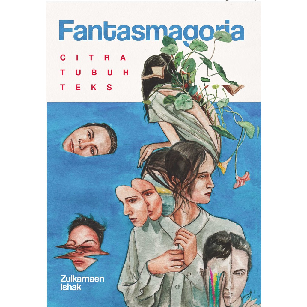 

Buku Fantasmagoria - Basabasi
