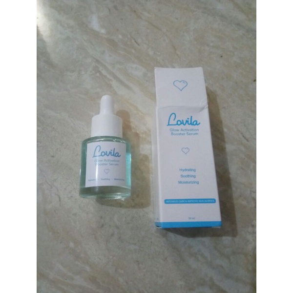PRELOVED SERUM LOVILA