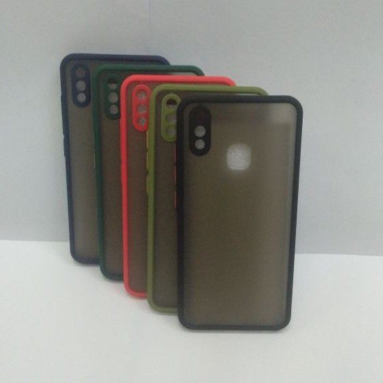 Case Fuze Dove /My Choice Vivo Y91/ Y93 finger / Y95 Pelindung Kamera