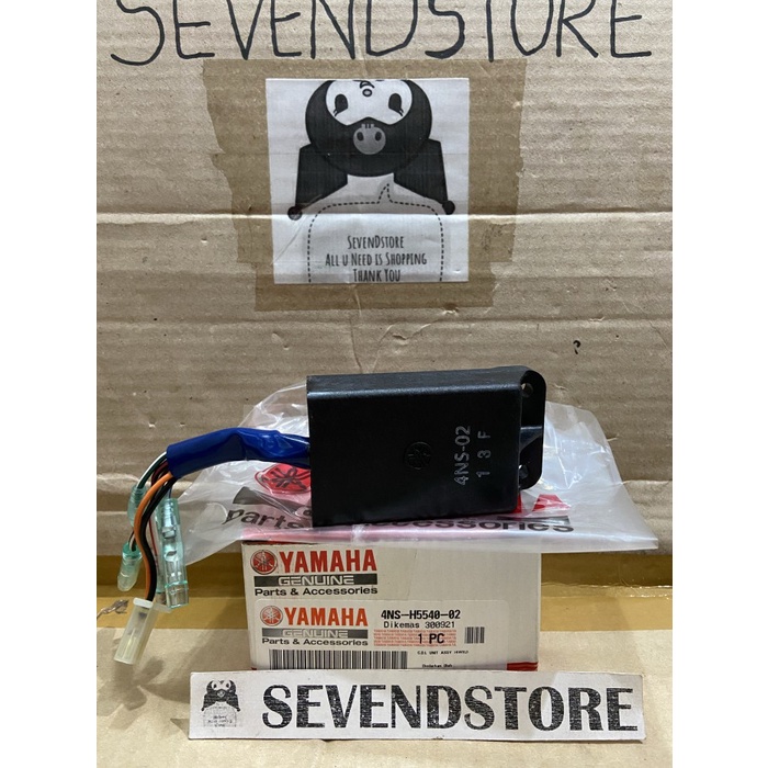 CDI Unit Assy Yamaha FIz-R Original YGP