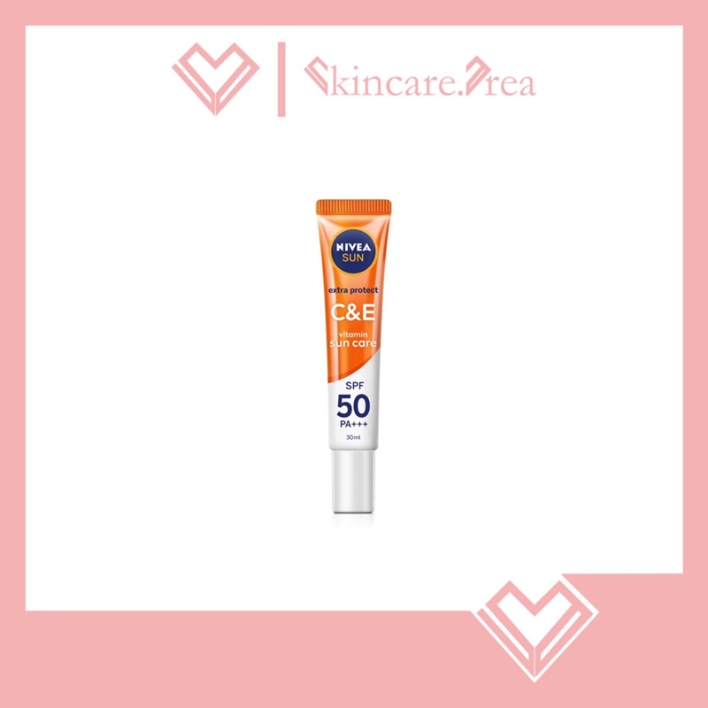 Nivea Extra Bright C&amp;E Vitamin Lotion
