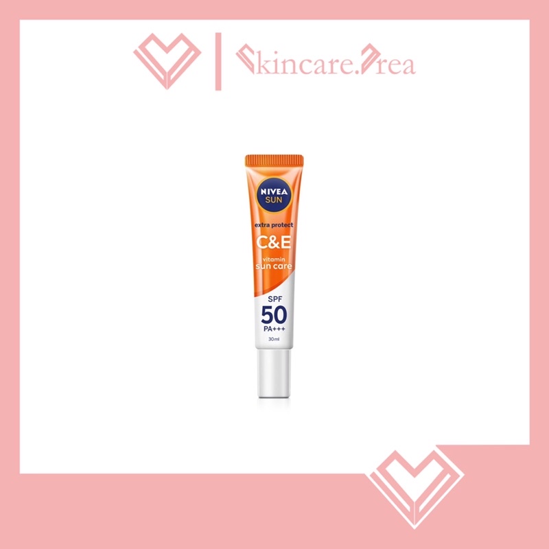 Nivea Extra Bright C&amp;E Vitamin Lotion | Sun Care