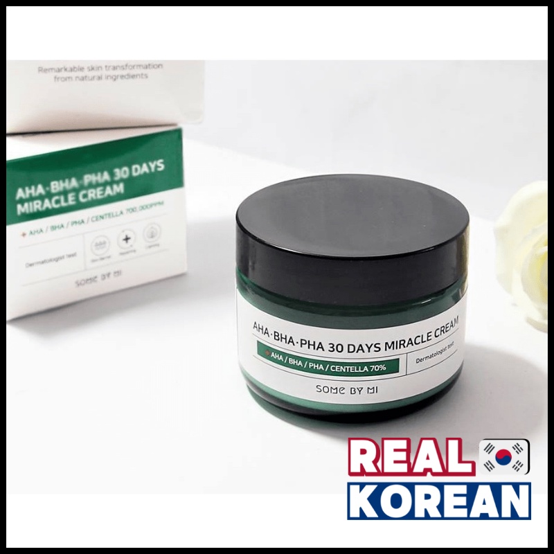 SOMEBYMI AHA BHA PHA 30 DAYS MIRACLE CREAM 60g