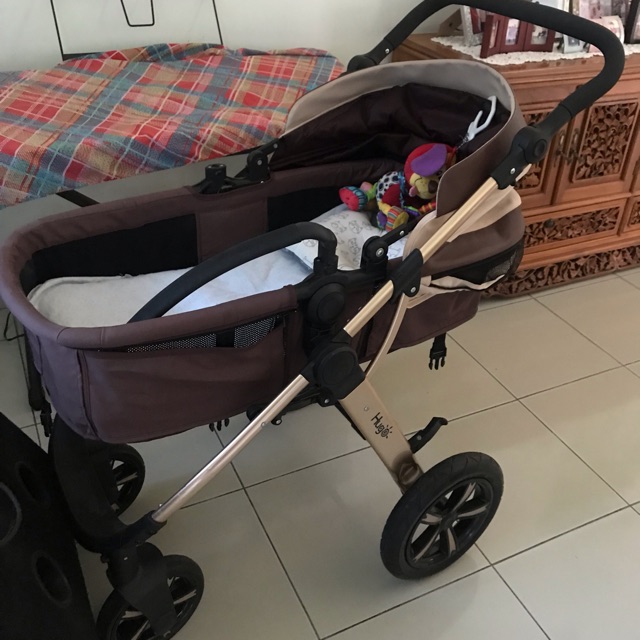 Preloved stroller hugo baby bayi kids anak