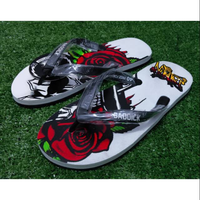 Sandal Jepit Original Brand Baddick