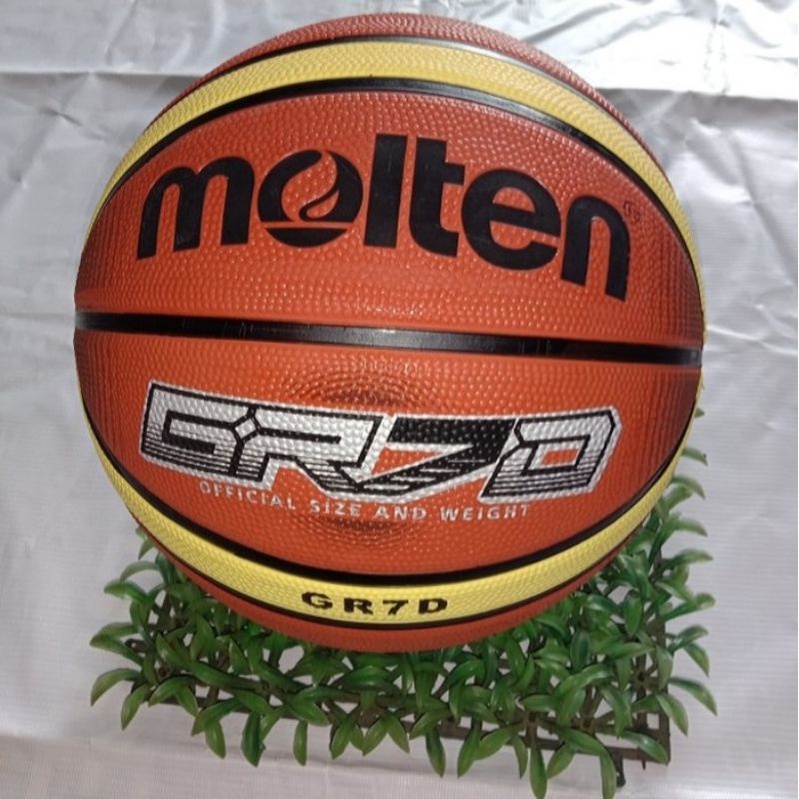 BOLA BASKET MOLTEN GR7D
