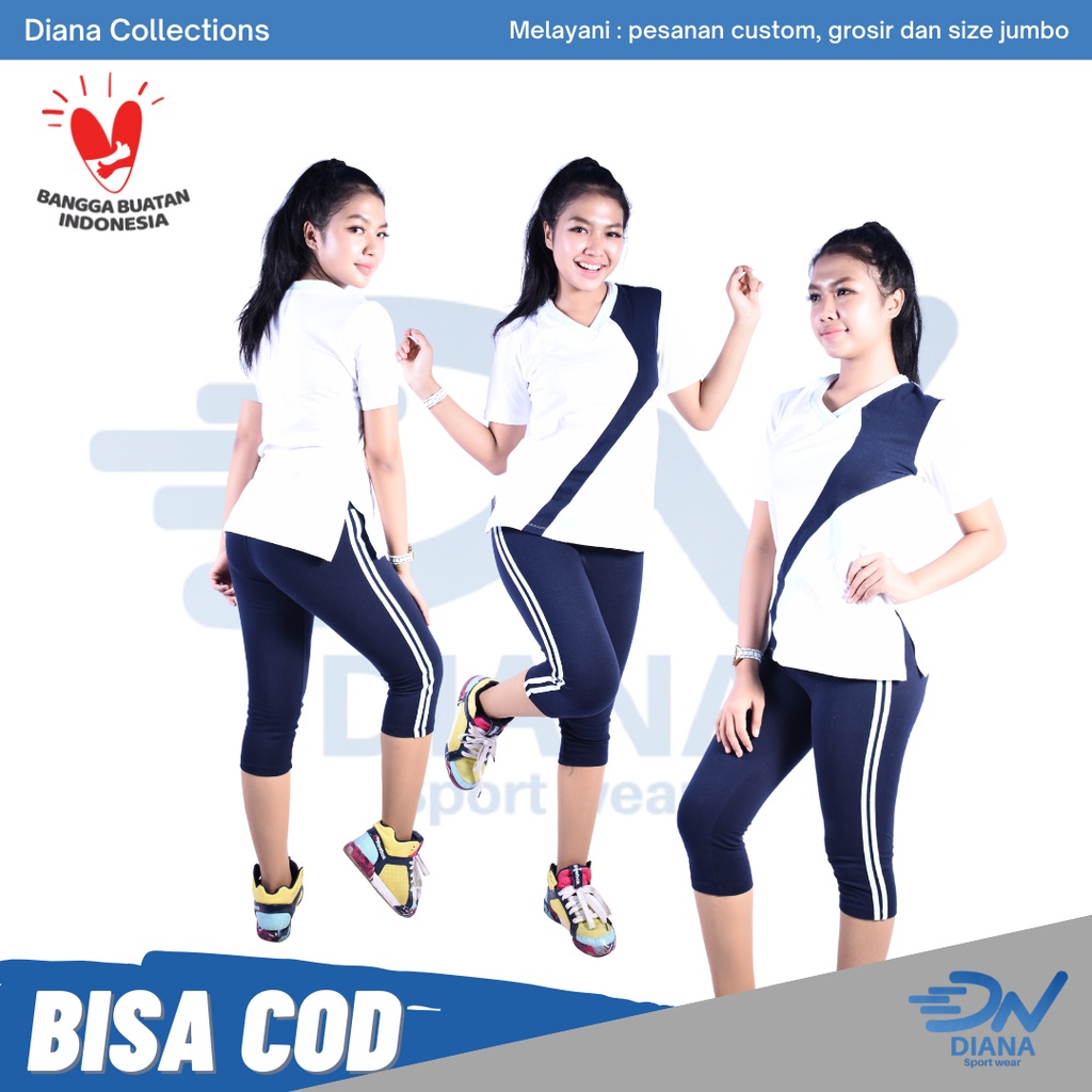 Baju senam aerobic | senam jumbo | setelan senam aerobic | setelan baju senam wanita terbaru | setel