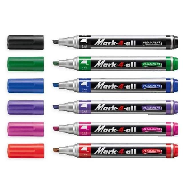 

Stabillo Mark 4 All Spidol Permanent Maker