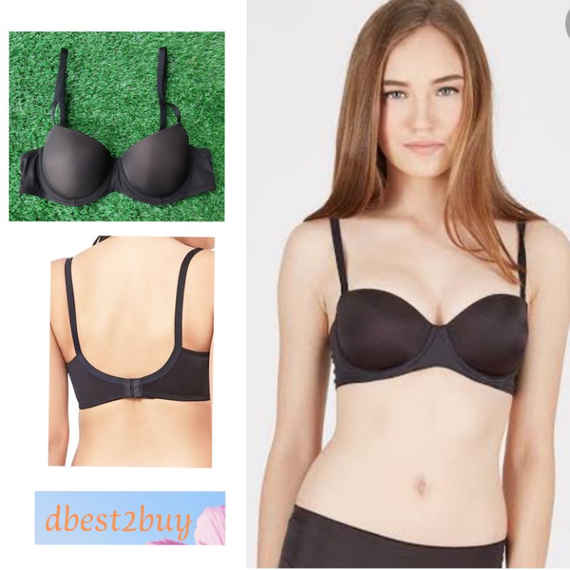 Bra 34b  Maidenform kawat busa tipis