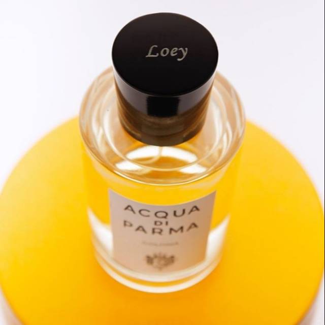 Chanyeol Perfume Acqua Di Parma Fragrancesparfume