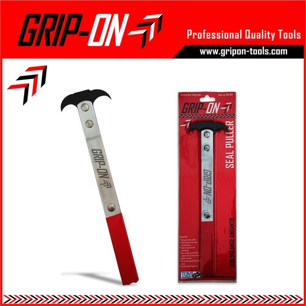 GRIP ON Alat pencabut seal motor Seal Puller Puler Segel Oli Minyak