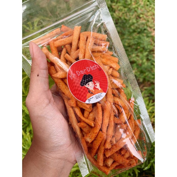 

KeStik Bawang Pedas dan Asin