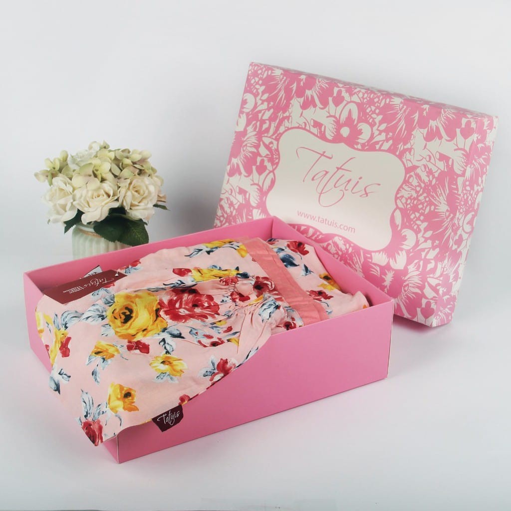 Gift Box Mukena Tatuis Perlengkapan Sholat Termurah Berkualitas Premium - By gallery_kayyisah