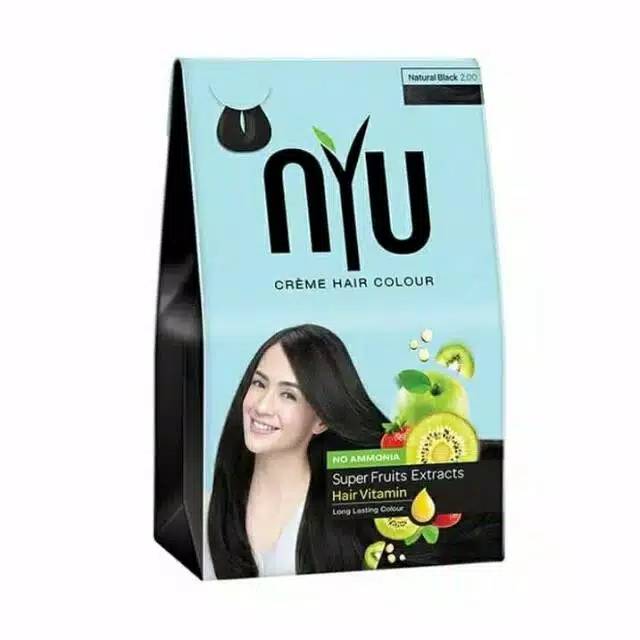 Semir rambut NYU