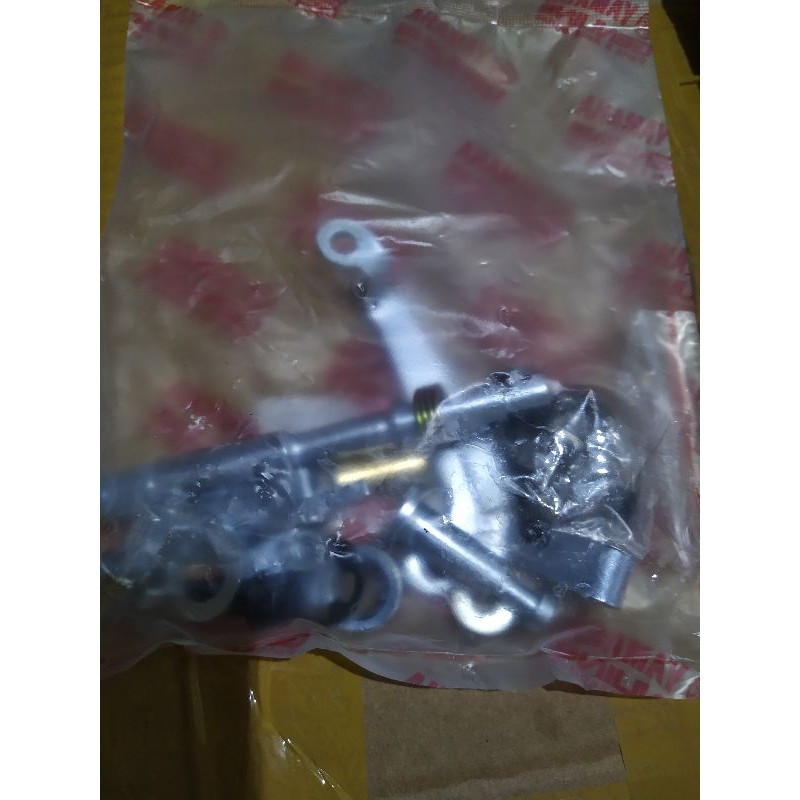 stut kopling manual vega zr. jupiter  z1 komplit sesuai foto