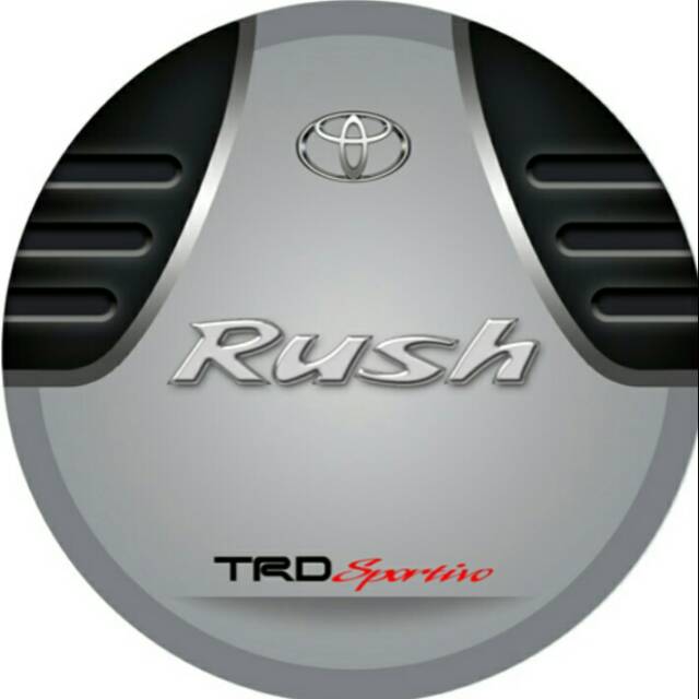 Cover ban mobil Rush Sportivo TRD