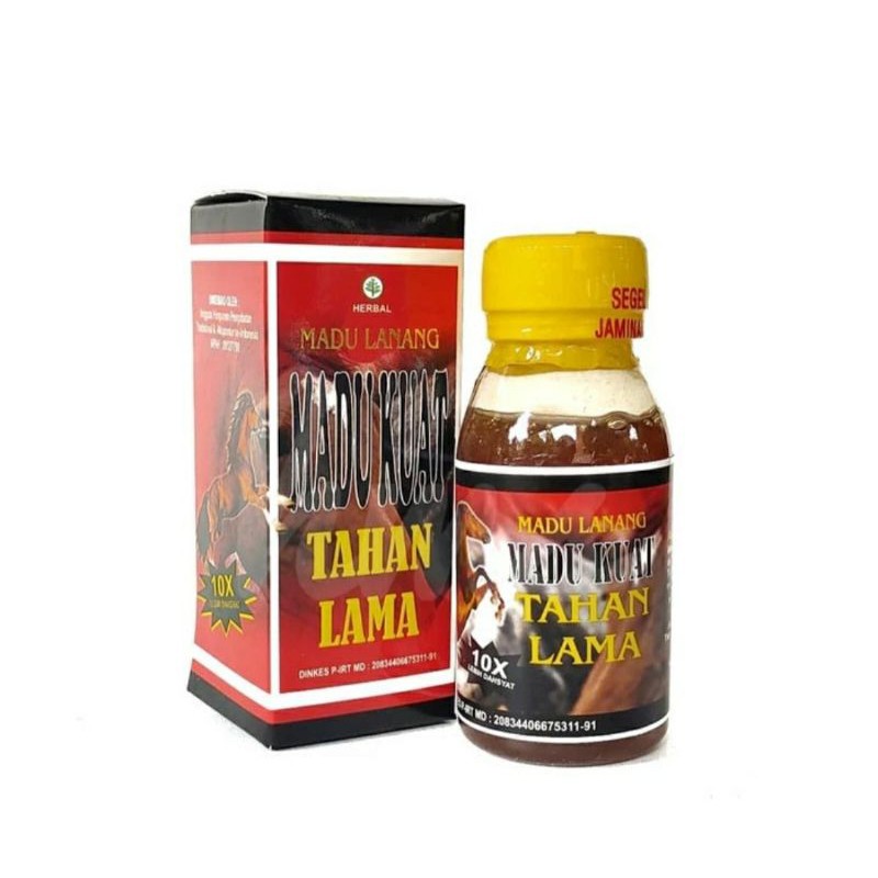 

madu kemasan merah