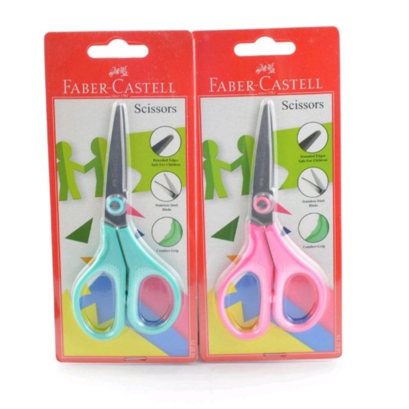 

gunting anak faber castell 1807