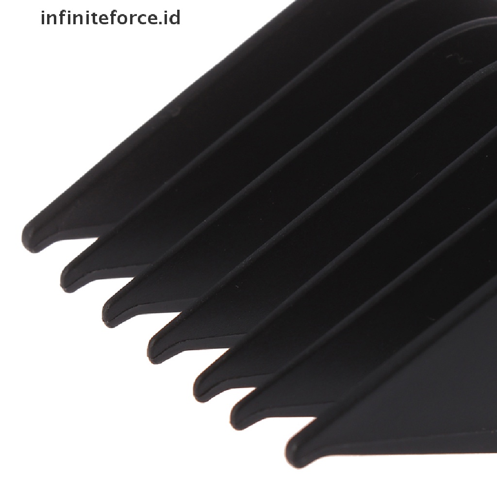 (Infiniteforce.Id) 1pc Sisir Panduan Clipper / Alat Cukur Rambut Pengganti