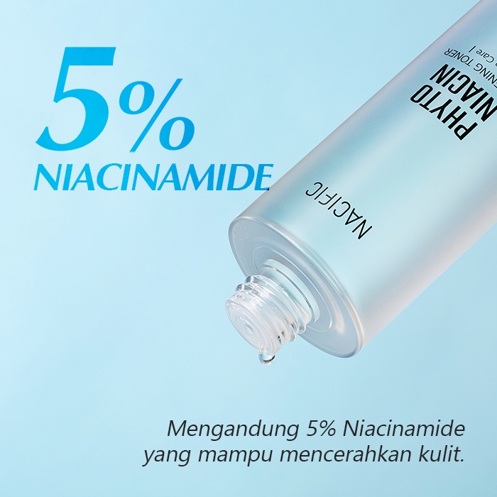 NACIFIC Phyto Niacin Whitening Toner 150ml RENEW