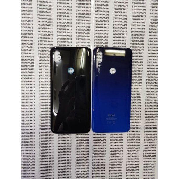 BACKDOOR BACKCASE TUTUP BELAKANG CASING XIAOMI REDMI 7 ORIGINAL