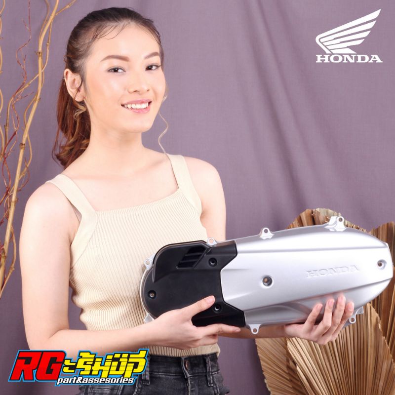 Cover Bak Cvt Pcx 150 Cbu Vario 125 150 Original Genuine Honda Thailand