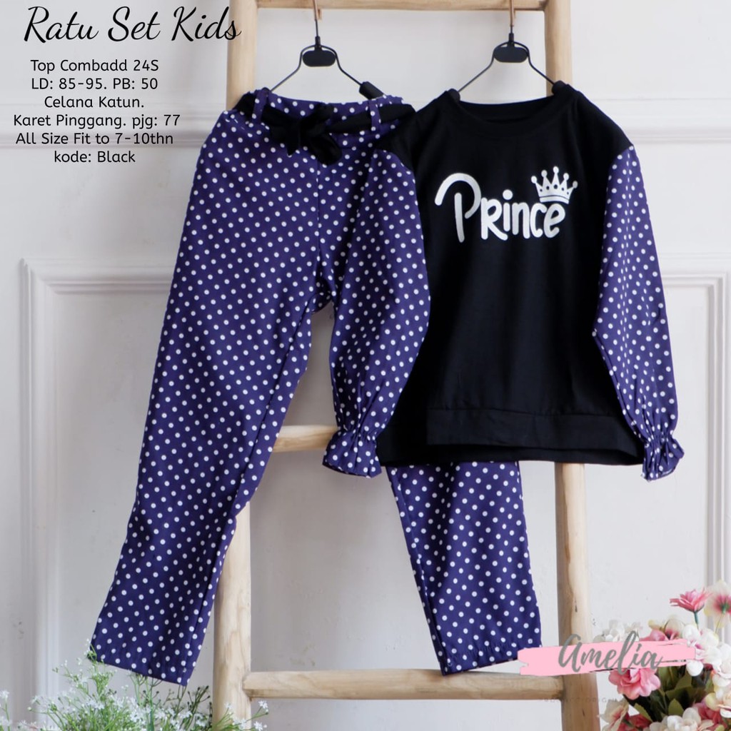 RATU SET KIDS BY AMELIA