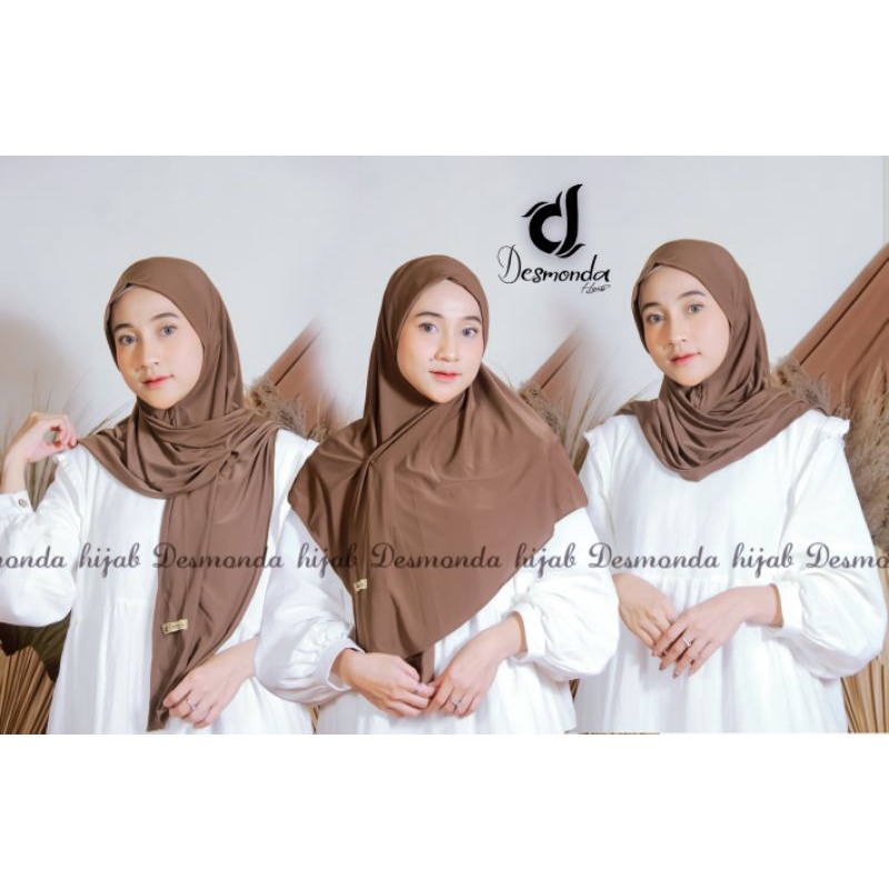 [NEW] HIJAB INSTANT / SEGITIGA INSTAN / JILBAB SEGITIGA / jilbab dewasa AMAYA