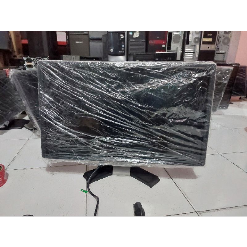 layar monitor 22 inch normal samsung dell hp acer