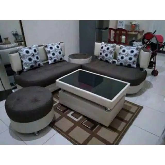 Sofa jasmine terbaik, sofa minimalis murah