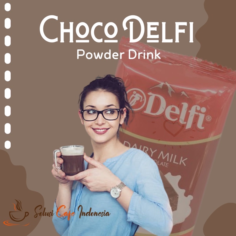 

Bubuk Minuman Choco Delfi 1 Kg Powder Drink Distributor Surabaya Solusi Cafe Indonesia