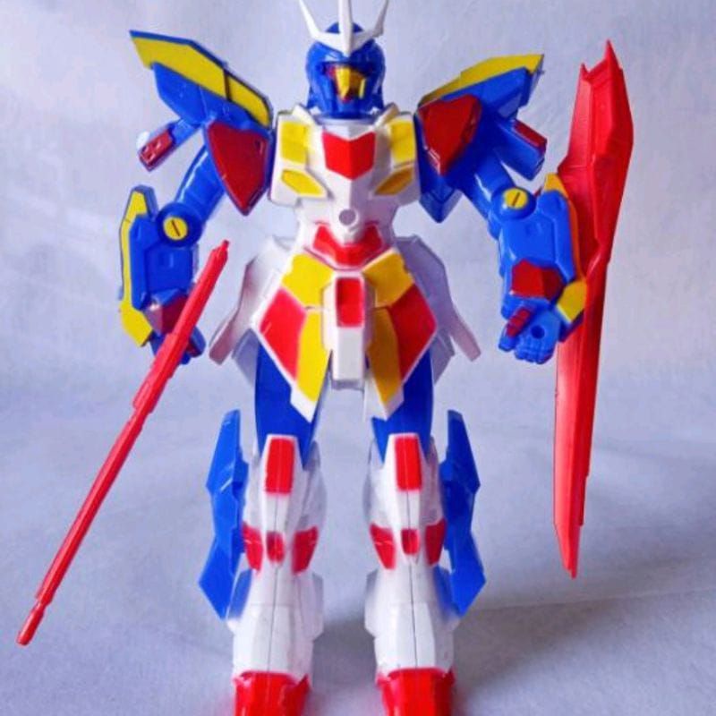 ST 2493 - Mainan Robot Gundam Warna Bagus Besar ST2493