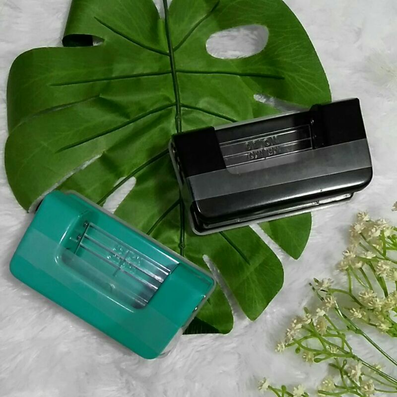 

Alat Pembolong Pelubang Kertas KENKO 2 Holes 80 mm No. 30 XL