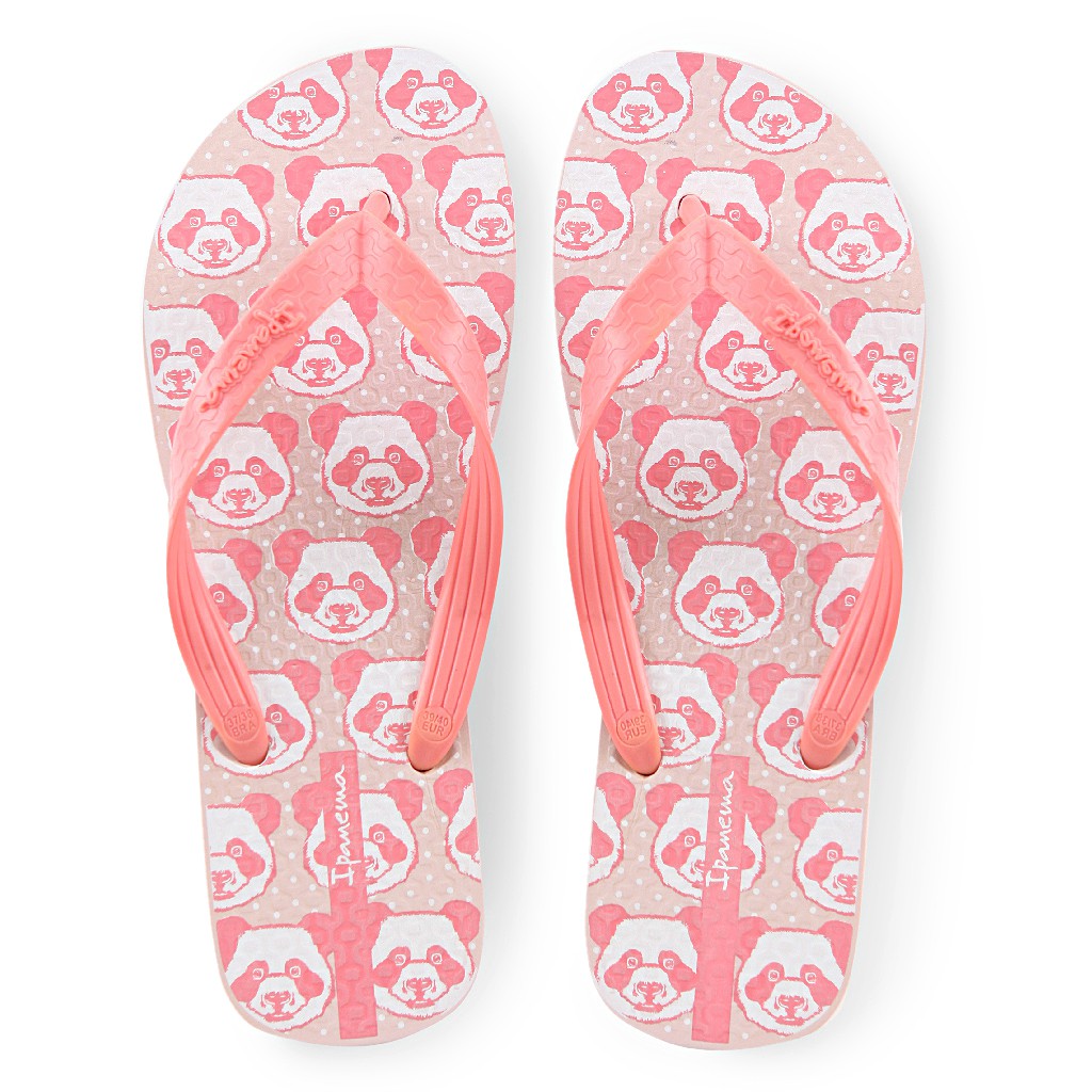 ipanema pink sandals