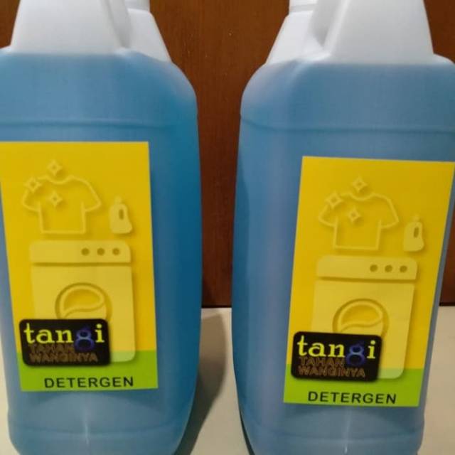 

TANGI Deterjen Cair Premium