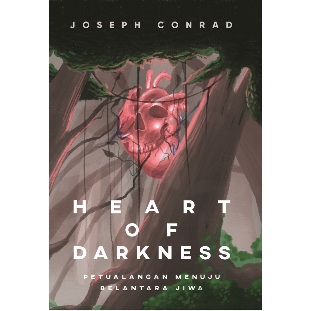 

Buku Heart Of Darkness - Basabasi