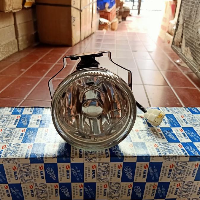 Foglamp Lampu Kabut Panther Kapsul Grand Touring Bulat