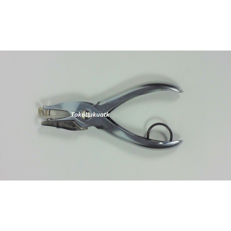 

Pembolong Kertas 1 Lubang Hang Tag 6 mm Kangaro